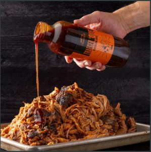 Traeger BBQ Sauce 'Que